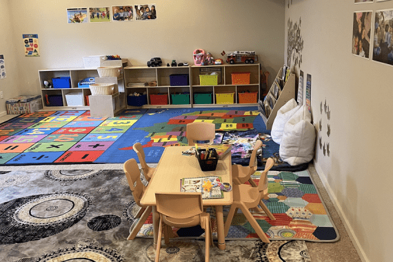 Disney Child Care