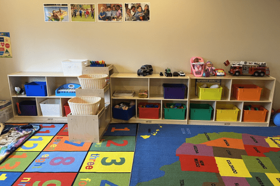 Disney Child Care
